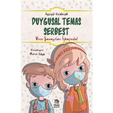 İthaki Yayınları Duygusal Temas Serbest - Virüs Savaşçıları Işbaşında!