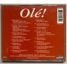 Polygram Records Ole!  CD