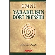 Akaşa Yayınları Omni Yaradılışın Dört Prensibi