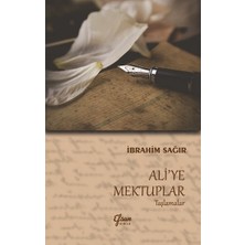 Efsun Yayıncılık Ali'ye Mektuplar