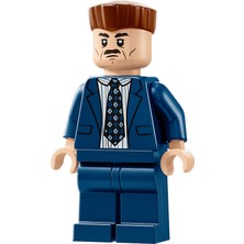 LEGO Marvel 21 - J. Jonah Jameson Orijinal Minifigür