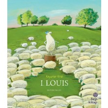 Hep Kitap Koyunlar Kralı I. Louis