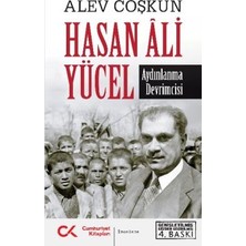 Cumhuriyet Kitapları Hasan Ali Yücel - Aydınlanma Devrimcisi