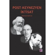 Efil Yayınevi Post-Keynezyen Iktisat