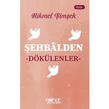 Gülnar Yayınları Şehbalden Dökülenler