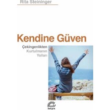 İletişim Yayınları Kendine Güven Çekingenlikten Kurtulmanın Yolları
