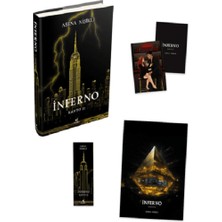 Pukka Yayınları Inferno 2 (Ciltli)