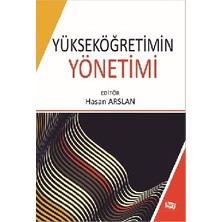 Anı Yayıncılık Yükseköğretimin Yönetimi
