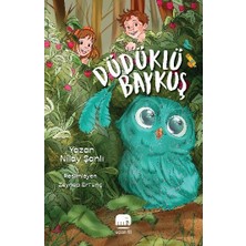 Uçan Fil Yayınları Düdüklü Baykuş