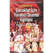 Pozitif Yayınları Uygulamalı Çocuklar Için Yaratıcı Drama Eğitimi