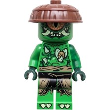 LEGO Ninjago - Mutation Monster Orijinal Minifigür