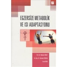 Gazi Kitabevi Egzersize Metabolik ve Isı Adaptasyonu