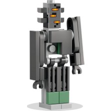 LEGO Minecraft 86 - Creaking Orijinal Minifigür