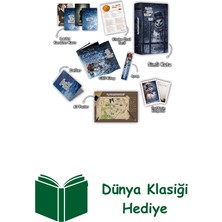 Artemis Yayınları Kardan Adamın Külleri - Ayaz (Ciltli - Kutulu Set) + Dünya Klasiği Hediye