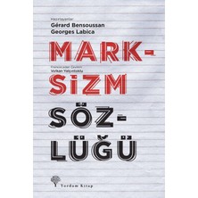 Yordam Kitap Marksizm Sözlüğü (Ciltli)