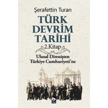 Bilgi Yayınevi Türk Devrim Tarihi - 2. Kitap
