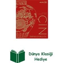Alfa Yayınları Çin Imparatorluğu - Eksiksiz Görsel Tarih (Ciltli) + Dünya Klasiği Hediye