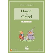 Arkadaş Yayınları Hansel ile Gretel