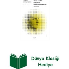 Alfa Yayınları Tractatus Logico-Philosophicus + Dünya Klasiği Hediye