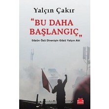 Kırmızı Kedi Yayınevi Bu Daha Başlangıç