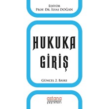 Astana Yayınları Hukuka Giriş