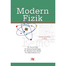 Anı Yayıncılık Modern Fizik