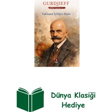 Kapı Yayınları Yaklaşan Iyiliğin Elçisi + Dünya Klasiği Hediye