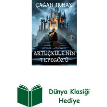 Everest Yayınları Artuçkule’nin Tepegöz’ü + Dünya Klasiği Hediye