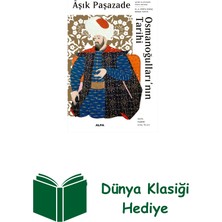 Alfa Yayınları Osmanoğulları’nın Tarihi + Dünya Klasiği Hediye