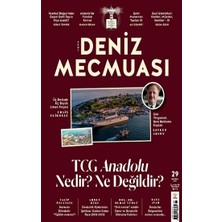 Pankuş Yayınları Yeni Deniz Mecmuası Sayı:29