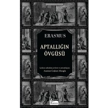 Koridor Yayıncılık Aptallığın Övgüsü Erasmus Bez Ciltli 200 Sayfa Türkçe Eser