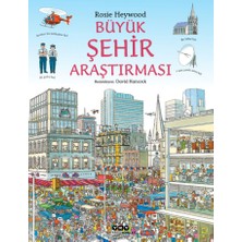 Yapı Kredi Yayınları Büyük Şehir Araştırması
