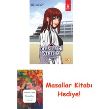 Artemis Yayınları Derslerini Verelim 4. Cilt + Masallar Hediye
