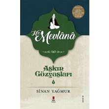 Kapı Yayınları Aşkın Gözyaşları Serisi 2 - Hz. Mevlana