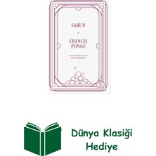 Everest Yayınları Sabun + Dünya Klasiği Hediye