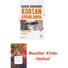 Everest Yayınları Korsan Aydınlanma + Masallar Hediye