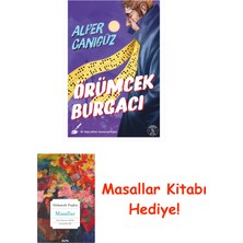 Everest Yayınları Örümcek Burgacı + Masallar Hediye