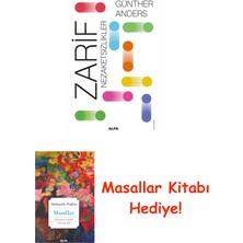 Alfa Yayınları Zarif Nezaketsizlikler + Masallar Hediye