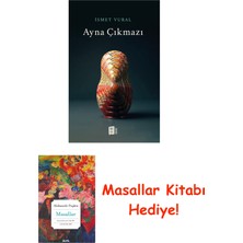 Mona Kitap Ayna Çıkmazı + Masallar Hediye