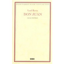 Yapı Kredi Yayınları Don Juan