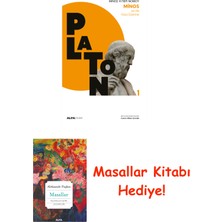 Alfa Yayınları Minos Ya Da Yasa Üzerine + Masallar Hediye