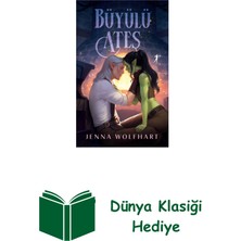 Artemis Yayınları Büyülü Ateş + Dünya Klasiği Hediye