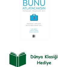 Mona Kitap Bunu Atlatacaksın + Dünya Klasiği Hediye