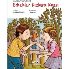 Yapı Kredi Yayınları Erkekler Kızlara Karşı