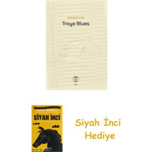 Everest Yayınları Troya Blues + Siyah Inci Hediye