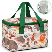 Kale Termos Termal Beslenme Çantası,yemek Çantası