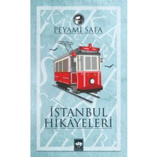 Ötüken Neşriyat Istanbul Hikayeleri