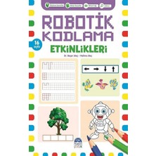 Martı Çocuk Yayınları Robotik Kodlama Etkinlikleri - 1