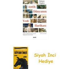 Alfa Yayınları Antik Dünyanın Yedi Harikası + Siyah Inci Hediye