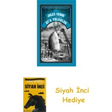 Alfa Yayınları Ay’a Yolculuk + Siyah Inci Hediye